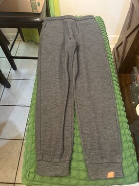 Sonoma Kids Gray Heather Jogger Sweatpants